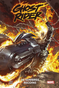 Ghost Rider Tome 1 : De sombres recoins - Percy ; Smith