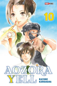 Aozora Yell Tome 10 - Kawahara Kazune ; Lacroix Alice