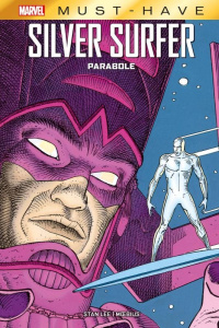 Silver Surfer : Parabole - Lee Stan