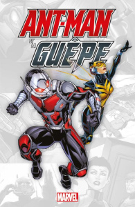 Ant-Man et La Guêpe - Collectif