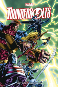 Thunderbolts Tome 1 - Busiek Kurt ; Bagley Mark