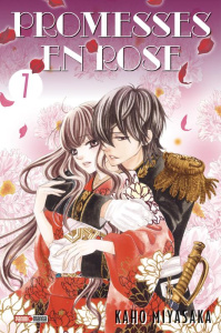 Promesses en rose Tome 7 - Miyasaka Kaho ; Lacroix Alice