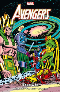 Avengers : Kang War - Englehart Steve ; Buscema Sal ; Cockrum Dave