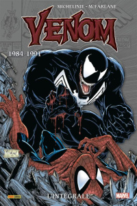 Venom - Intégrale : 1984-1991 - Michelinie David ; McFarlane Todd