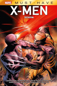 X-Men : Schism - Aaron Jason ; Cho Frank ; Davis Alan ; Duclos Nico