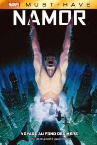 Namor : Voyage au fond des mers - Milligan Peter ; Ribic Esad ; Watine-Vievard Sophi