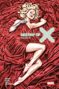 Destiny of X Tome 7 . Edition collector - Duggan Gerry ; Gillen Kieron ; Anka Kris ; Dauterm
