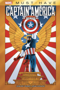 Captain America : Le New Deal - Ney Rieber John ; Cassaday John ; Stewart Dave ; B