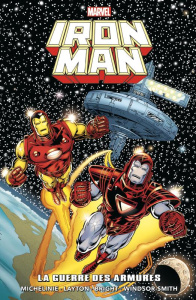 Iron Man : Stark Wars - Michelinie ; Layton ; Bright ; Windsor-Smith