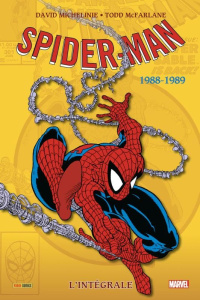 Spider-Man l'Intégrale : 1988-1989 - Michelinie David ; McFarlane Todd ; Bagley Mark ;
