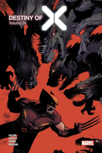 Destiny of X Tome 9 . Edition collector - Duggan Gerry ; Percy Benjamin ; Gillen Kieron ; Vi