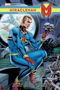 Miracleman - Davis Alan ; Leach Garry ; Totleben John ; Veitch