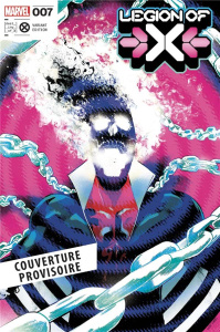 Destiny of X Tome 13 - Duggan Gerry ; Cassara Joshua ; Ewing Al ; Musibek