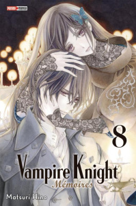 Vampire Knight Mémoires Tome 8 - Hino Matsuri