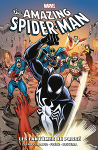 The Amazing Spider-Man Tome 15, 1984-1986 : Les fantômes du passé - DeFalco ; David ; Frenz ; Buscema