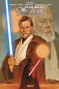 Star Wars - Obi-Wan : Le rôle du Jedi - Cantwell ; Anindito ; Ross ; Miracolo ; Musabekov