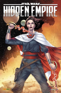 Star Wars : Hidden Empire Tome 1 - Soule Charles ; Pak Greg ; Guggenheim Marc ; Jung