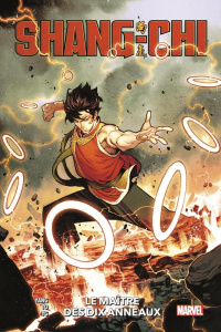 Shang-Chi. Le maître des dix anneaux - Yang Gene ; To Marcus ; Yg Michael