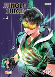 Jungle Juice Tome 4 - Eun Hyeong ; Juder