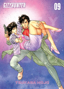 City Hunter - Perfect Edition Tome 9 - Hojo Tsukasa ; Daumarie Xavière