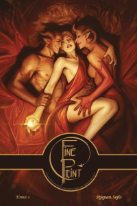 Fine Print Tome 1 - Sejic Stjepan