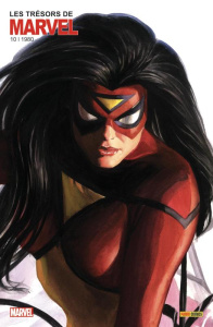 Les trésors de Marvel N° 10, mai 2023 : 1980 - Fleisher Michael ; Leialoha Steve ; Lee Stan