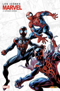 Les icônes Marvel N°2 : Spider-Verse - Collectif