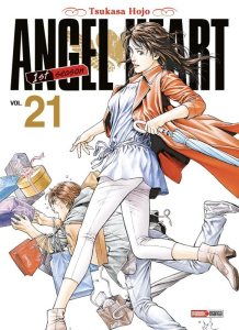 Angel Heart 1st season Tome 21 - Hojo Tsukasa ; Daumarie Xavière