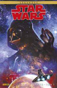 Star Wars Légendes : L'Empire Tome 3 - Collectif