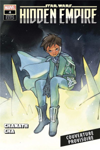 Star Wars Hidden Empire Tome 3 . Edition collector - Soule Charles ; Sacks Ethan ; Wong Alyssa ; Pak Gr