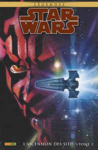 Star Wars Légendes : L'ascension des Sith Tome 2 - Strnad Jan ; Marz Ron ; Damaggio Rodolfo ; Duursem