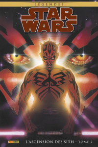Star Wars Légendes : L'ascension des Sith. Tome 2, Edition collector - Strnad Jan ; Marz Ron ; Duursema Jan ; Damaggio Ro