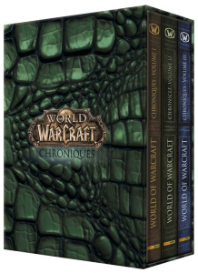 World of Warcraft - Chroniques Intégrale. Coffret en 3 volumes : Tomes 1 à 3 - Metzen Chris ; Burns Matt ; Brooks Robert ; Lee Pe
