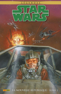 Star Wars Légendes - La nouvelle République Tome 2 - Blackman Haden ; Stackpole Michael A. ; Giorello T
