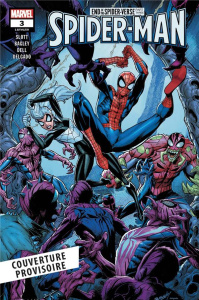 Marvel Comics Tome 21 - Slott Dan ; Aaron Jason ; Duggan Gerry ; Gronbekk