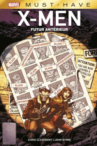 X-Men : Futur antérieur - Claremont Chris ; Byrne John