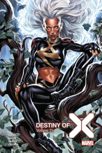 Destiny of X Tome 21 . Edition collector - Ewing Al ; Gillen Kieron ; Caselli Stefano ; Cassa