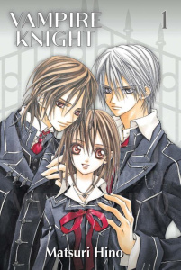 Vampire Knight - Perfect edition Tome 1 - Hino Matsuri ; Daumarie Xavière