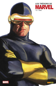 Les trésors de Marvel N° 12, novembre 2023 : 1965 - Lee Stan ; Rico Don ; Kirby Jack ; Toth Alex