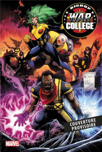 Destiny of X Tome 23 . Edition collector - Holtham J. ; Anders Charlie Jane ; Percy Benjamin