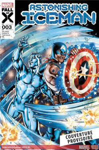 Fall of X Tome 6 - Gronbekk Torunn ; Spurrier Si ; Simonson Louise ;