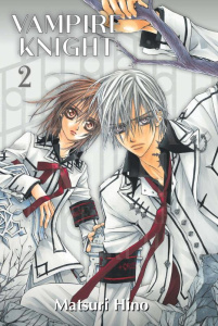 Vampire Knight - Perfect Edition Tome 2 - Hino Matsuri