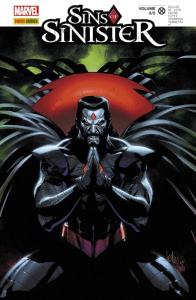 Sins of Sinister Tome 2 - Gillen ; Di Vito; Ewing ; Vitti ; Spurrier