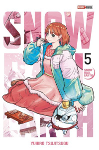 Snowball Earth Tome 5 - Tsujitsugu Yuhiro ; Mistrot Guillaume