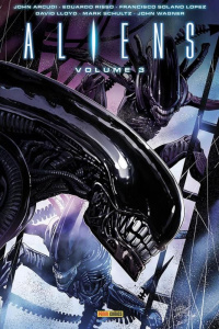 Aliens Tome 3 (Omnibus) - Collectif
