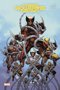 X Lives / X Deaths of Wolverine - Percy B. ; Cassara J. ; Vicentini F.