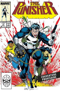 The Punisher L'intégrale : 1988-1989 - Baron Mike ; Portacio Whilce ; Viette Benjamin ; B