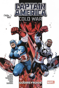 Captain America : Guerre froide - Kelly Collin ; Lanzing Jackson ; Onyebuchi Tochi ;