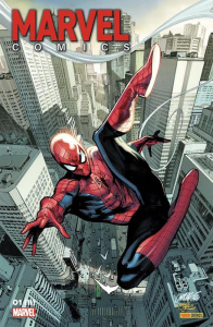 Marvel Comics (II) Tome 1 - Wells Zeb ; Slott Dan ; Bagley Mark ; McGuiness Ed