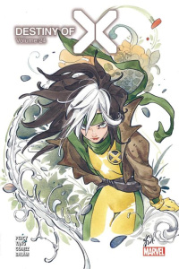 Destiny of X Tome 24 . Edition collector - Percy Benjamin ; Yang Gene ; Gomez Carlos ; Balam